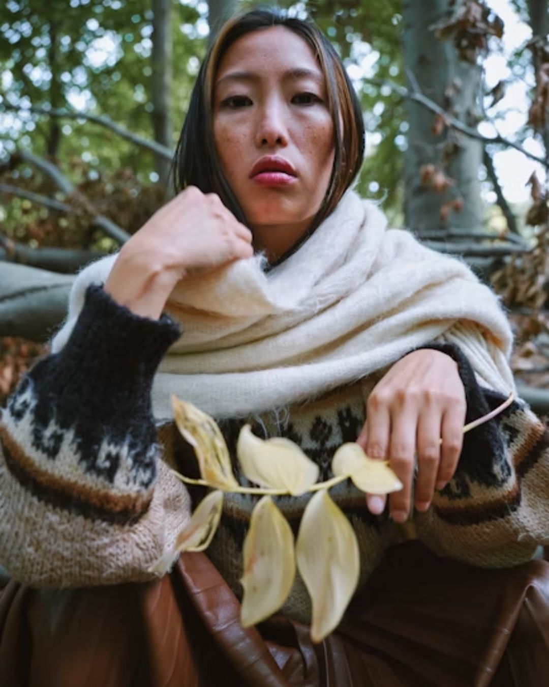 Wooden Carved Elephant